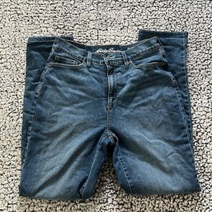 Fleece Lined Jeans